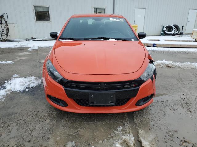 Photo 5 from auction – 2015 DODGE DART SXT with VIN 1C3CDFBB8FD205784