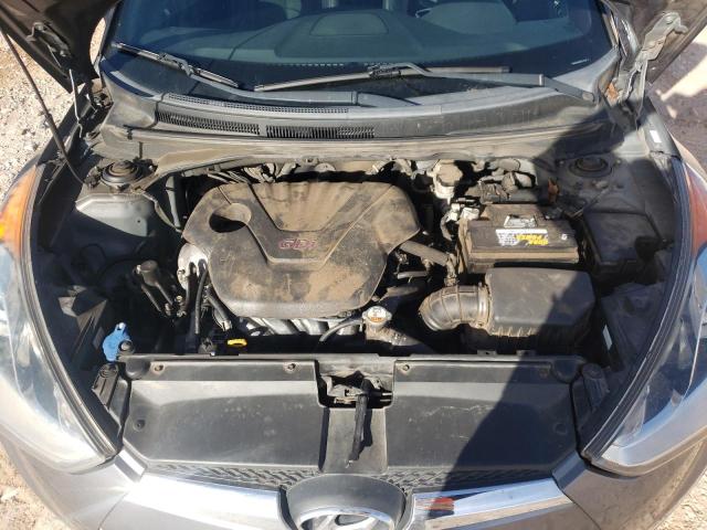 Photo 11 from auction – 2013 HYUNDAI VELOSTER with VIN KMHTC6AD0DU112736