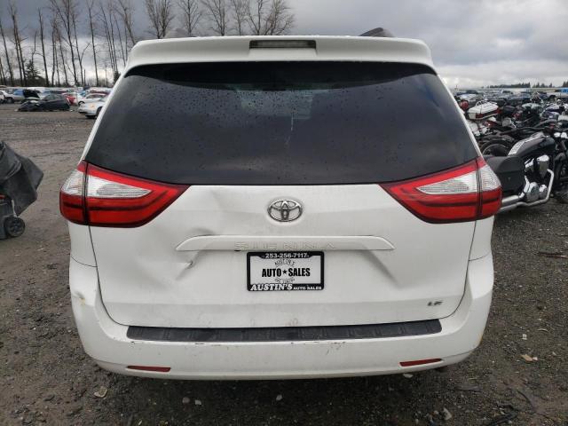 Photo 6 from auction – 2015 TOYOTA SIENNA LE with VIN 5TDKK3DC1FS564125