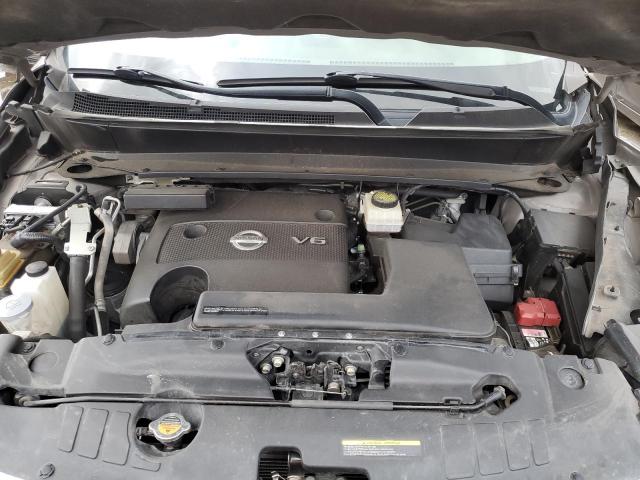 Photo 12 from auction – 2014 NISSAN PATHFINDER with VIN 5N1AR2MM9EC732020