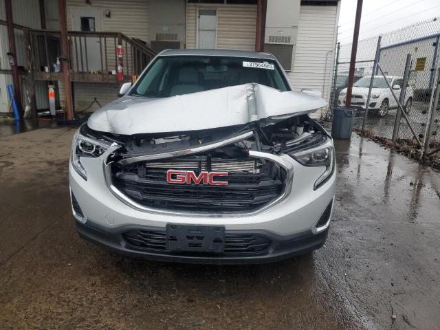 Photo 5 from auction – 2018 GMC TERRAIN SL with VIN 3GKALMEV3JL340629