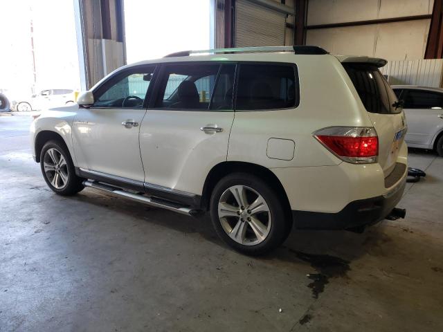 Photo 2 from auction – 2012 TOYOTA HIGHLANDER with VIN 5TDYK3EHXCS085458