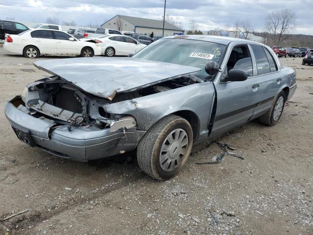 Photo 1 from auction – 2006 FORD CROWN VICT with VIN 2FAHP71W96X116274