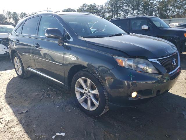 Photo 4 from auction – 2011 LEXUS RX 350 with VIN 2T2ZK1BA5BC041953