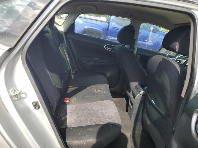 Photo 10 from auction – 2015 NISSAN SENTRA S with VIN 3N1AB7AP1FY218923