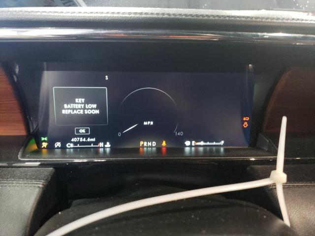 Photo 9 from auction – 2018 LINCOLN NAVIGATOR with VIN 5LMJJ3LT5JEL20517