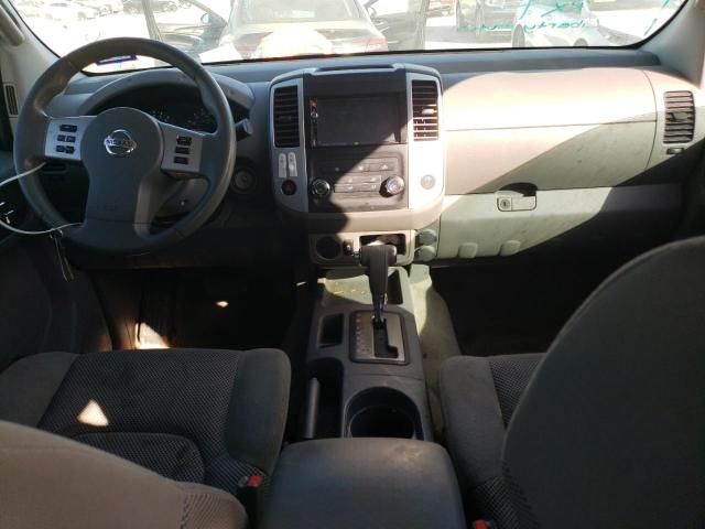 Photo 8 from auction – 2013 NISSAN FRONTIER S with VIN 1N6AD0ER0DN758393