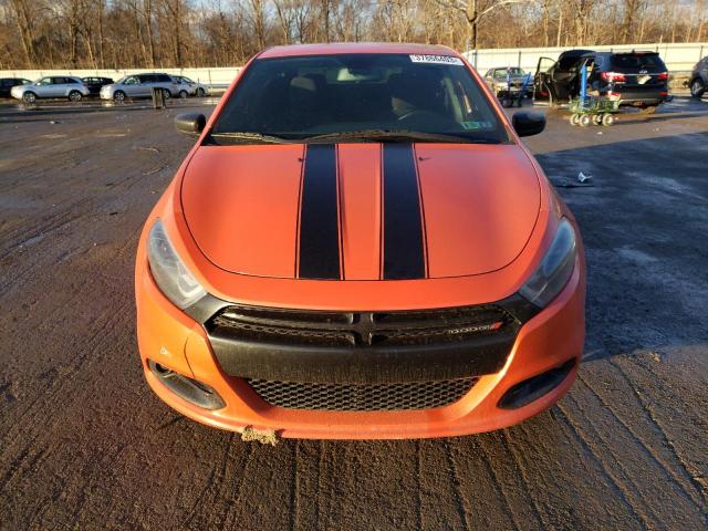 Photo 5 from auction – 2015 DODGE DART SXT with VIN 1C3CDFBB2FD407407