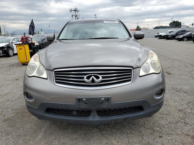 Photo 5 from auction – 2008 INFINITI EX35 BASE with VIN JNKAJ09E48M306847