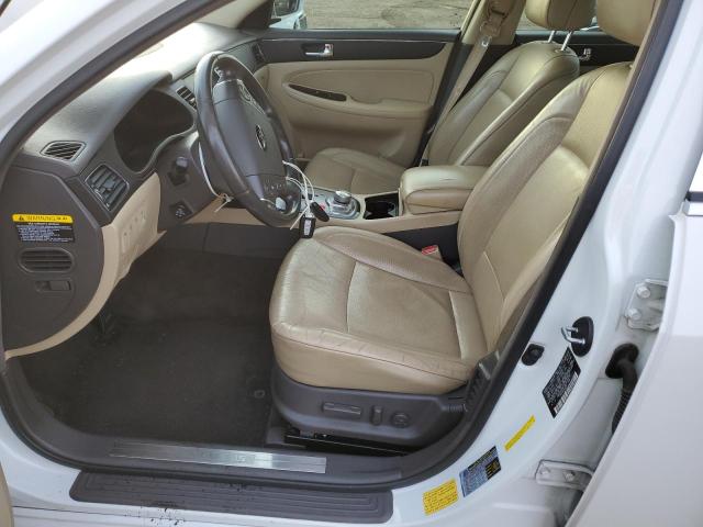 Photo 7 from auction – 2010 HYUNDAI GENESIS 3. with VIN KMHGC4DE7AU074458