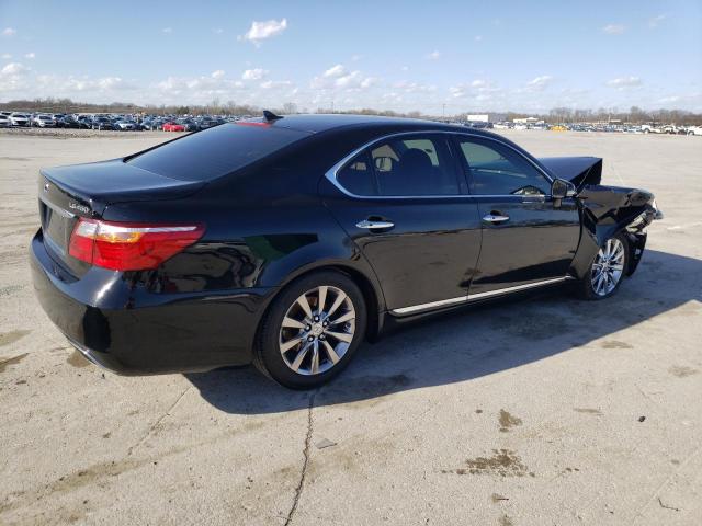 Photo 3 from auction – 2011 LEXUS LS 460 with VIN JTHBL5EF9B5106445