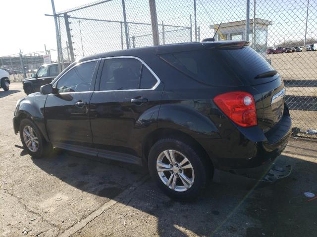 Photo 2 from auction – 2015 CHEVROLET EQUINOX LS with VIN 2GNALAEK8F1109693