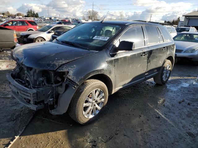 FORD EDGE LIMIT 2008 with VIN 2FMDK49C88BA52966 - Photo from auction