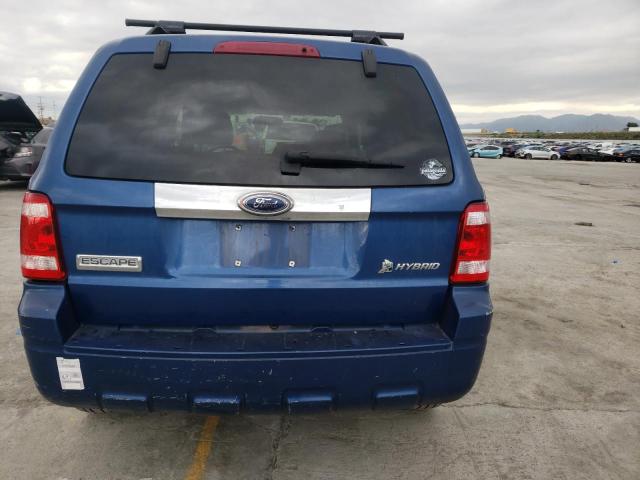 Photo 6 from auction – 2008 FORD ESCAPE with VIN 1FMCU49HX8KE76026