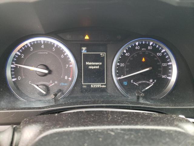 Photo 9 from auction – 2019 TOYOTA HIGHLANDER with VIN 5TDJZRFH3KS611622