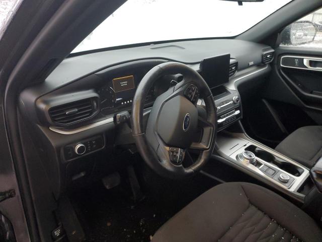 Photo 8 from auction – 2020 FORD EXPLORER X with VIN 1FMSK8DH2LGB70563