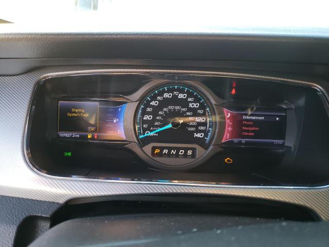 Photo 9 from auction – 2013 FORD TAURUS SHO with VIN 1FAHP2KT3DG172074
