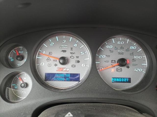 Photo 9 from auction – 2008 GMC SIERRA K15 with VIN 2GTEK13M281310591