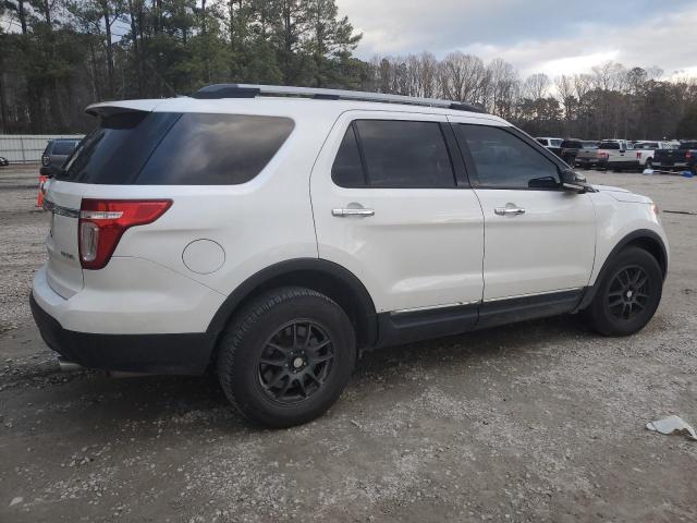 Photo 3 from auction – 2013 FORD EXPLORER X with VIN 1FM5K7D80DGC74302