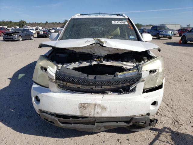 Photo 5 from auction – 2007 CHEVROLET EQUINOX LT with VIN 2CNDL63F976093531