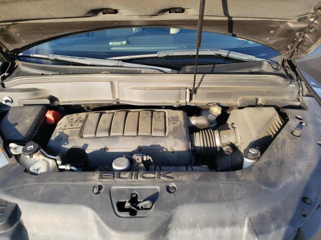 Photo 12 from auction – 2011 BUICK ENCLAVE CX with VIN 5GAKVBED9BJ237070