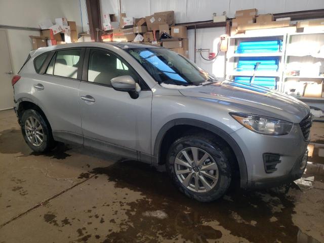 Photo 4 from auction – 2016 MAZDA CX-5 SPORT with VIN JM3KE2BE8G0612365