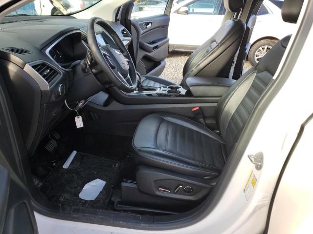 Photo 7 from auction – 2016 FORD EDGE SEL with VIN 2FMPK4J82GBC53099
