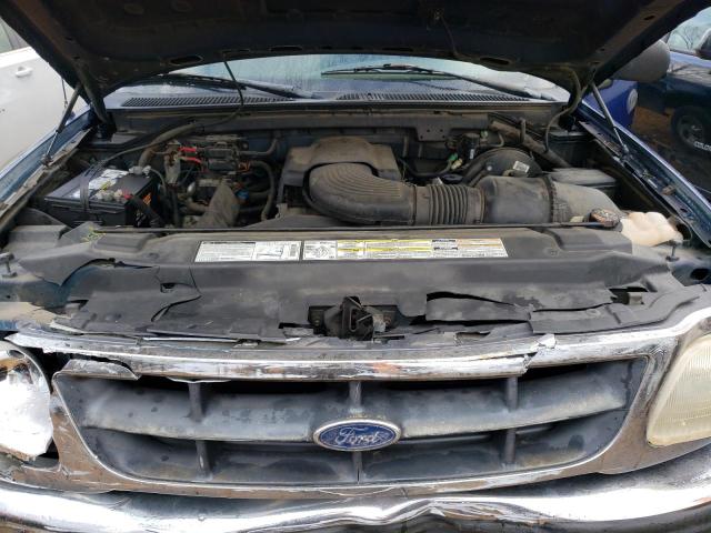 Photo 11 from auction – 1998 FORD F150 with VIN 1FTZX1767WKC41294