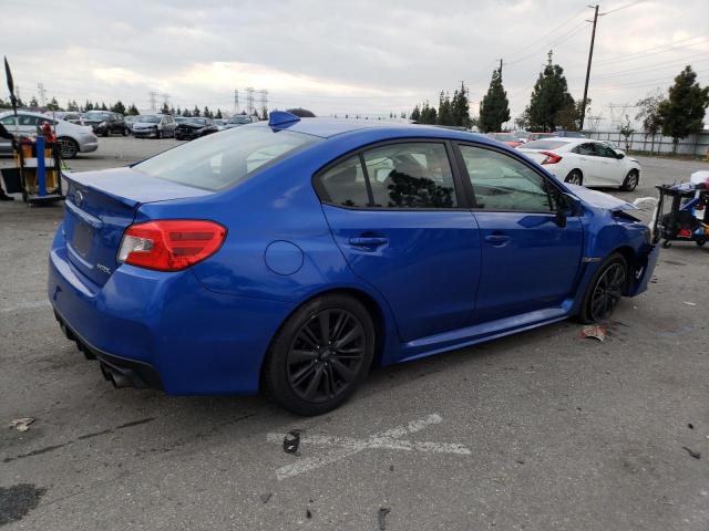 Photo 3 from auction – 2017 SUBARU WRX with VIN JF1VA1B66H9824642