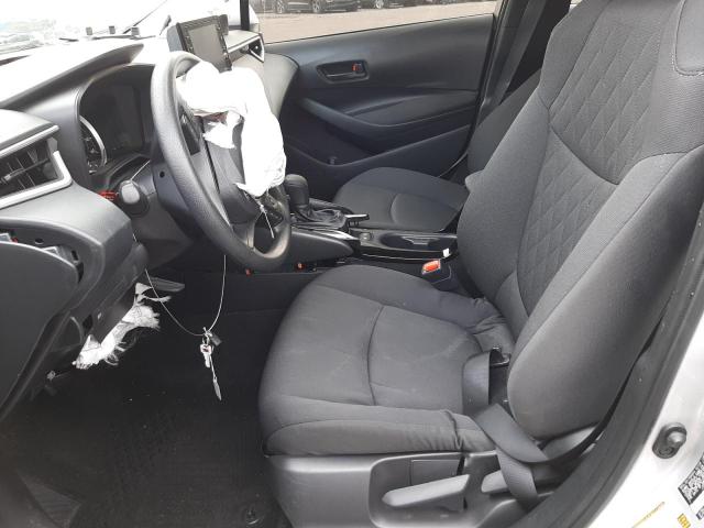 Photo 7 from auction – 2022 TOYOTA COROLLA LE with VIN JTDEPMAE3N3021899