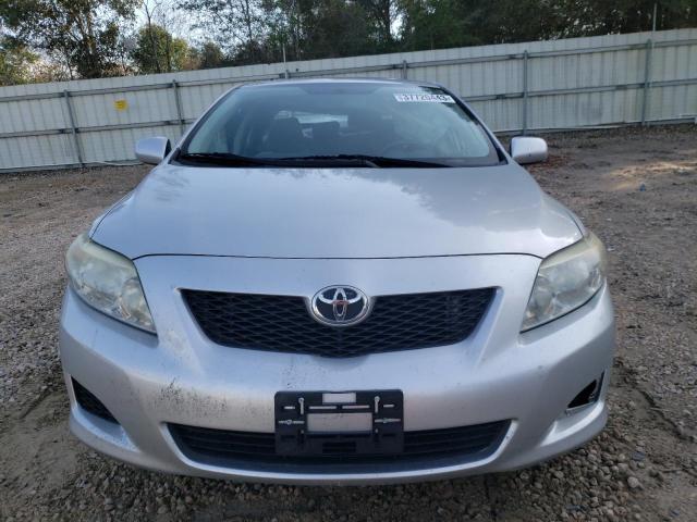 Photo 5 from auction – 2009 TOYOTA COROLLA BA with VIN JTDBL40E19J028755
