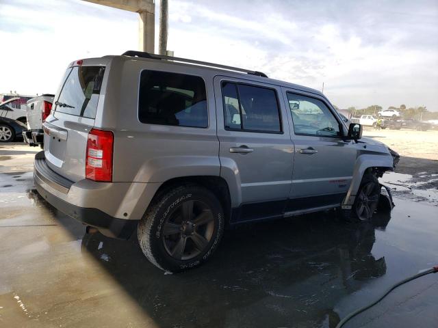 Photo 3 from auction – 2017 JEEP PATRIOT SP with VIN 1C4NJPBB5HD132055