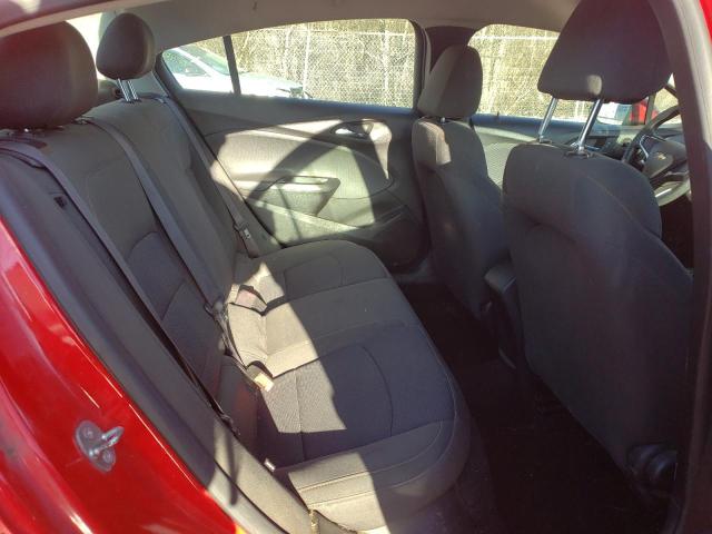 Photo 10 from auction – 2016 CHEVROLET CRUZE LS with VIN 1G1BC5SM0G7299285