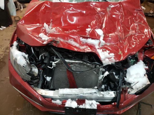 Photo 11 from auction – 2021 HONDA CIVIC LX with VIN 2HGFC2F64MH508922