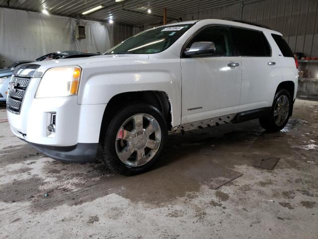 GMC TERRAIN SL 2011 with VIN 2CTFLXE51B6387428 - Photo from auction