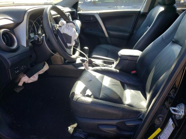 Photo 7 from auction – 2014 TOYOTA RAV4 LE with VIN 2T3ZFREV8EW116659