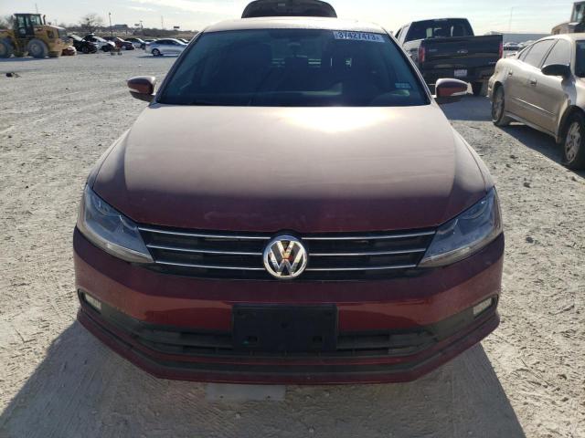 Photo 5 from auction – 2017 VOLKSWAGEN JETTA SEL with VIN 3VWL17AJ8HM414269