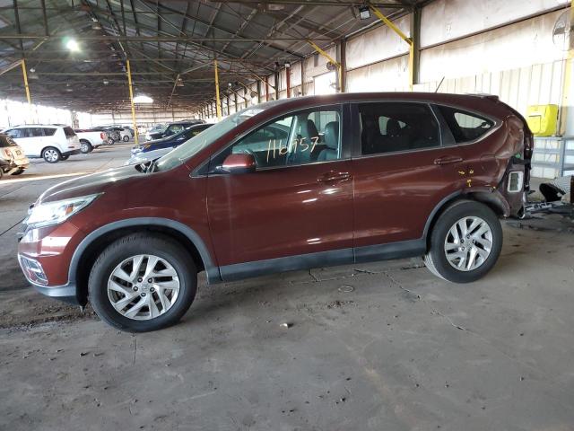 HONDA CR-V EX 2015 with VIN 3CZRM3H53FG705189 - Photo from auction
