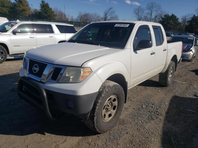 Foto 1 de la subasta – 2011 NISSAN FRONTIER S con VIN 1N6AD0EV2BC436330