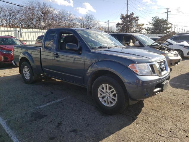 Photo 4 from auction – 2017 NISSAN FRONTIER S with VIN 1N6BD0CT8HN768467