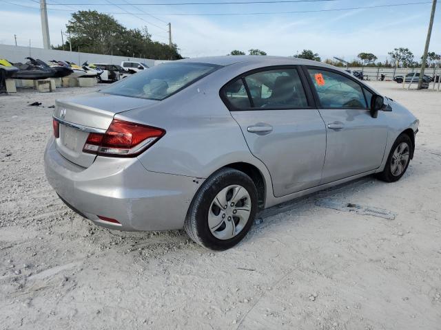 Photo 3 from auction – 2013 HONDA CIVIC LX with VIN 19XFB2F51DE013579