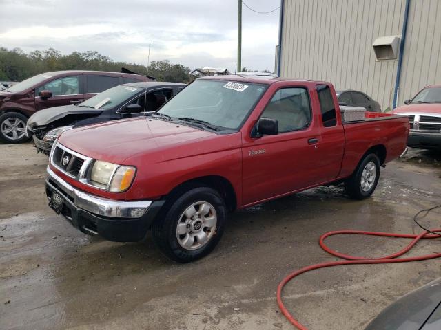 Zdjęcie 1 z aukcji – 2000 NISSAN FRONTIER K z VIN 1N6DD26S5YC433993