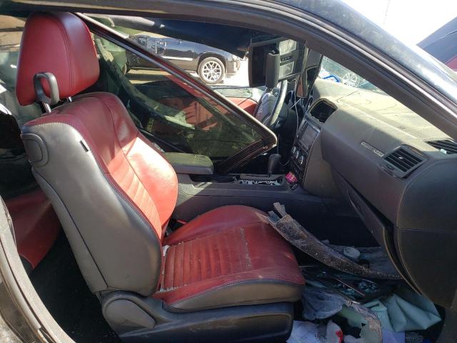 Photo 7 from auction – 2014 DODGE CHALLENGER with VIN 2C3CDYAG5EH165349