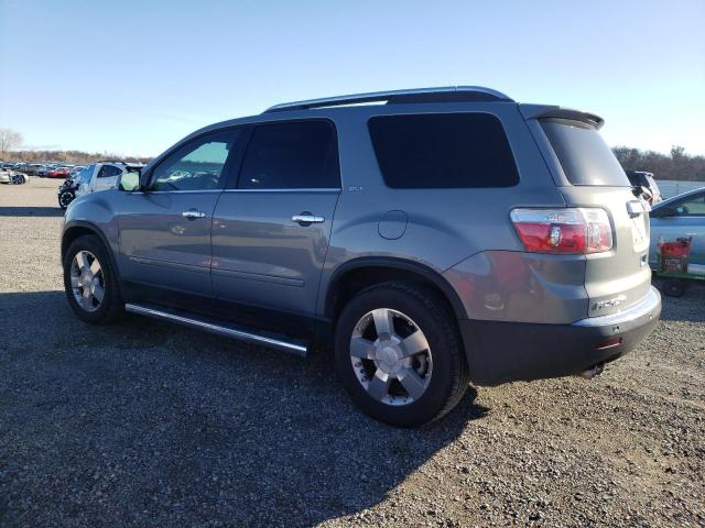 Photo 2 from auction – 2008 GMC ACADIA SLT with VIN 1GKER23748J239920