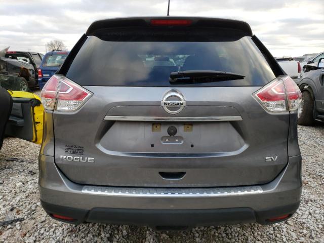 Photo 6 from auction – 2016 NISSAN ROGUE S with VIN KNMAT2MT0GP628878