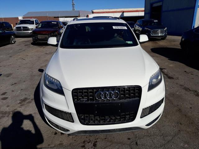 Photo 5 from auction – 2014 AUDI Q7 PRESTIG with VIN WA1DGAFEXED011829