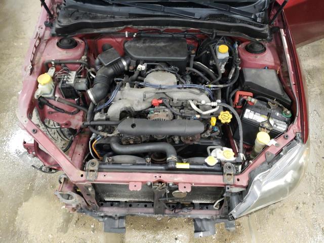 Photo 11 from auction – 2010 SUBARU IMPREZA 2. with VIN JF1GE6A69AH513570