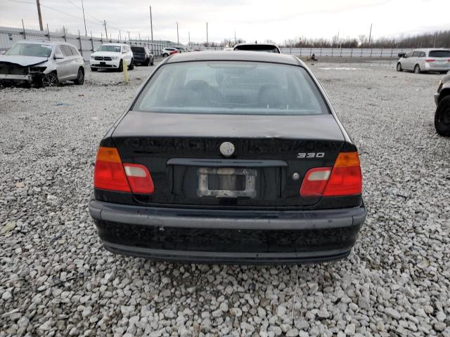 Photo 6 from auction – 2001 BMW 330CI with VIN WBAAV53431JS92706