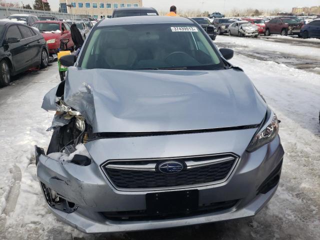 Photo 5 from auction – 2017 SUBARU IMPREZA with VIN 4S3GTAA60H3745744
