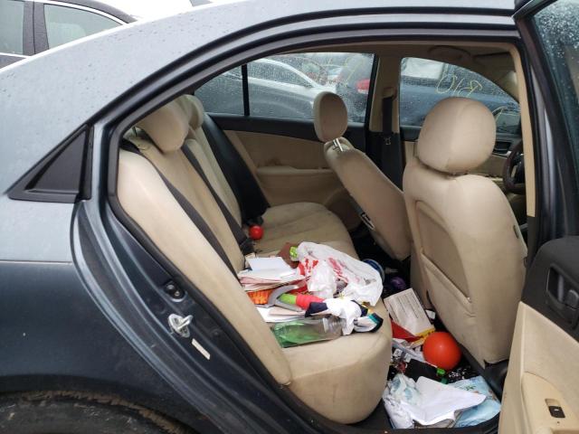 Photo 10 from auction – 2009 HYUNDAI SONATA GLS with VIN 5NPET46C49H474362